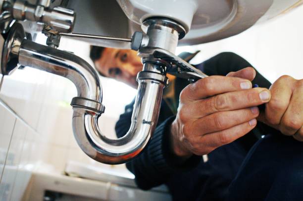 Gas Line Repair in Vidor, TX
